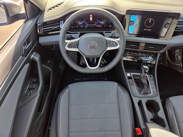 New 2026 Volkswagen Jetta SE FWD image 9