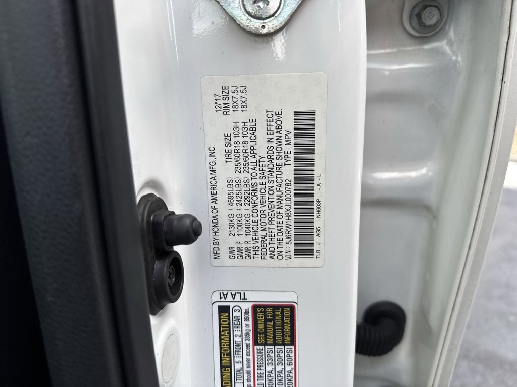 Used 2018 Honda CR-V EX-L image 57