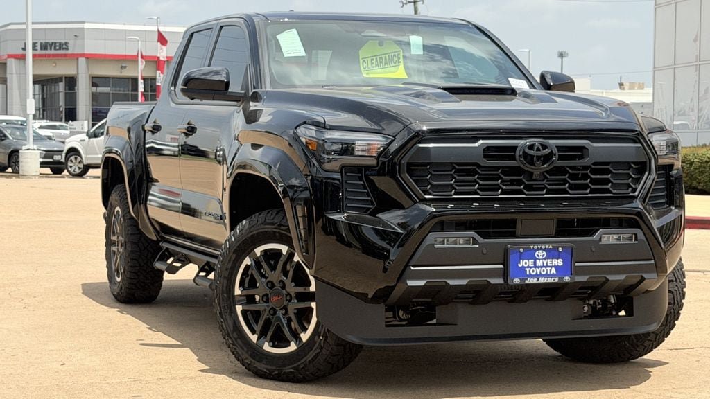New 2026 Toyota Tacoma TRD Sport w/ TRD Sport Premium Package AWD/4WD image 2