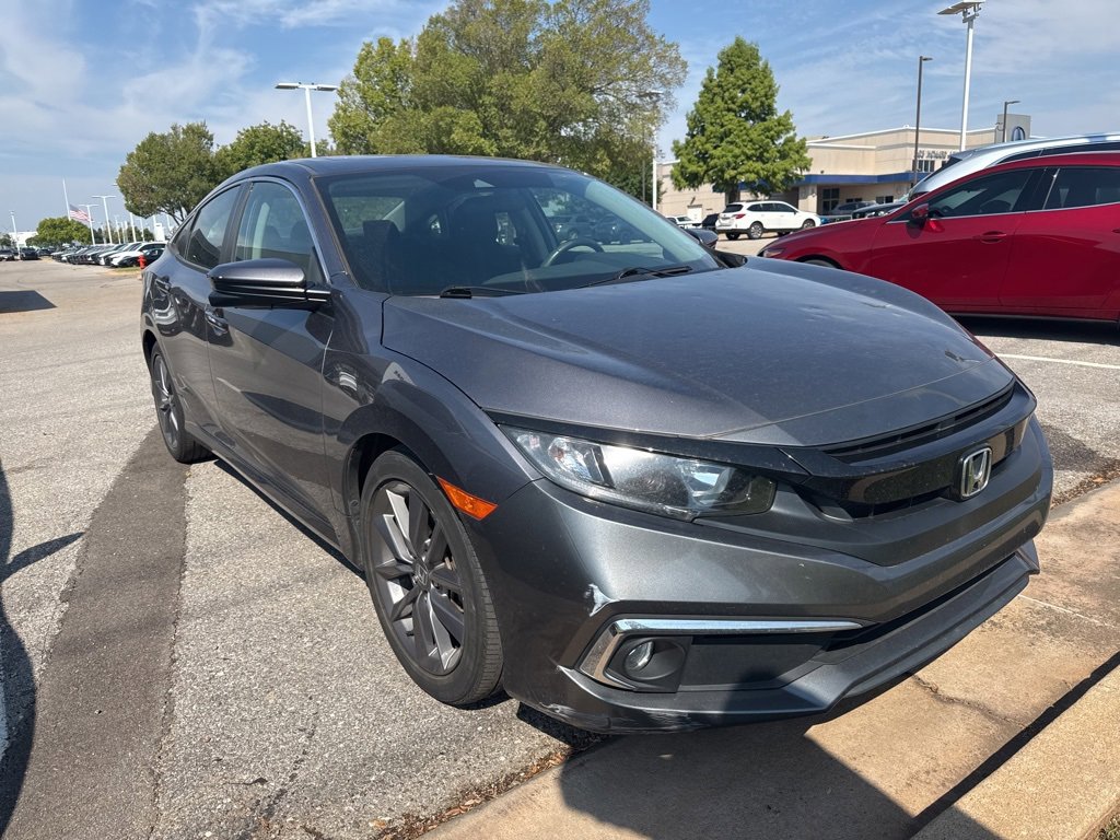 Used 2019 Honda Civic EX