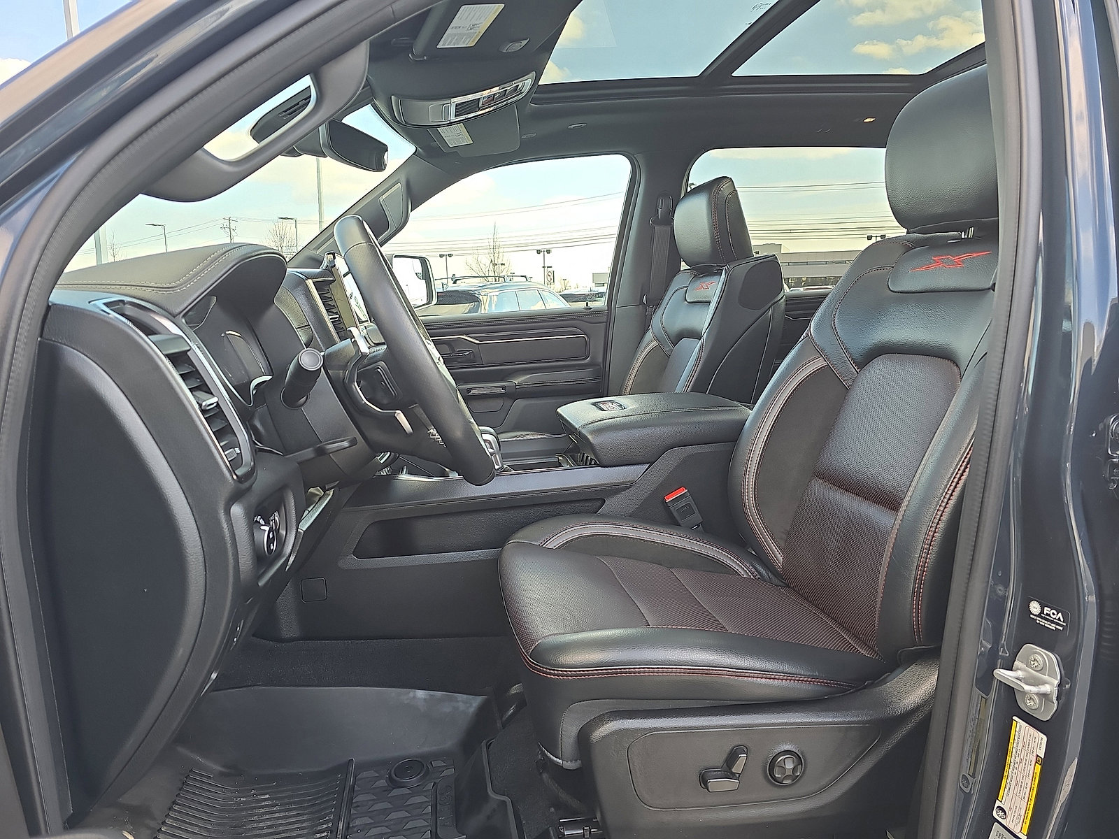 Used 2025 RAM 1500 Rebel w/ Rebel Level 2 Equipment Group image 11