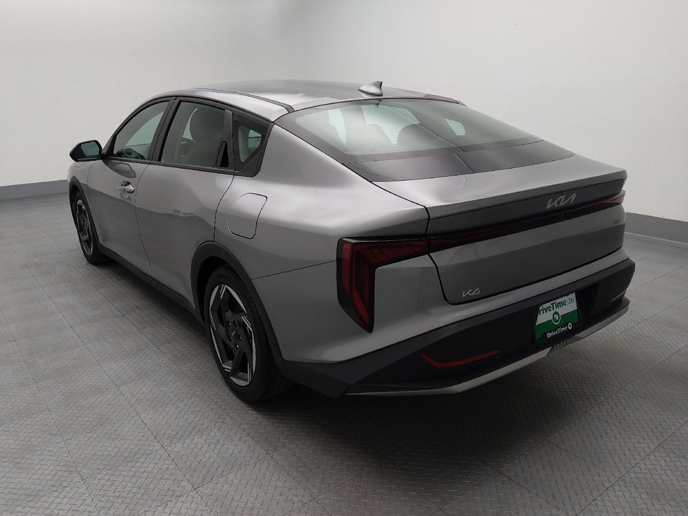 Used 2025 Kia K4 EX FWD image 5