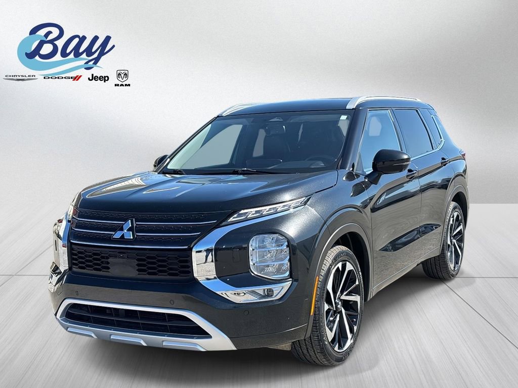 Used 2022 Mitsubishi Outlander SEL