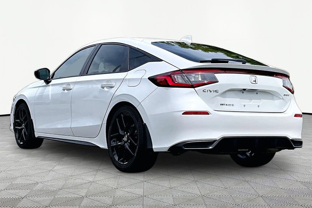 Used 2024 Honda Civic Sport image 5