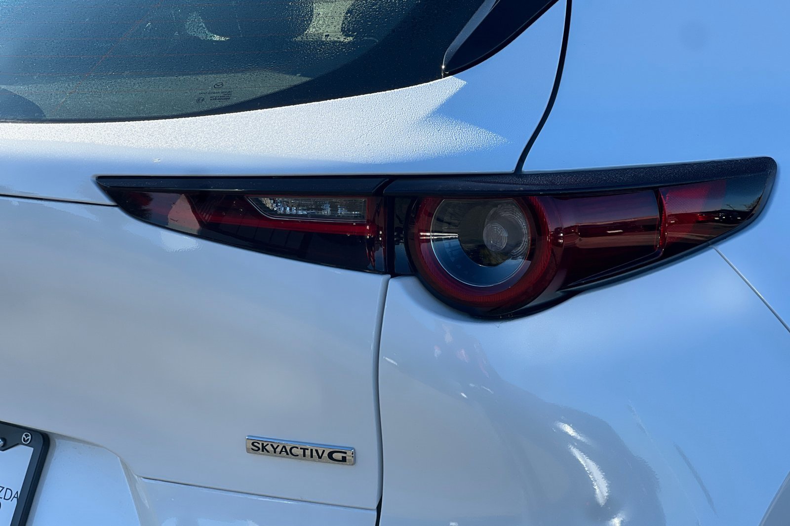 New 2025 MAZDA CX-30 AWD 2.5 S image 28