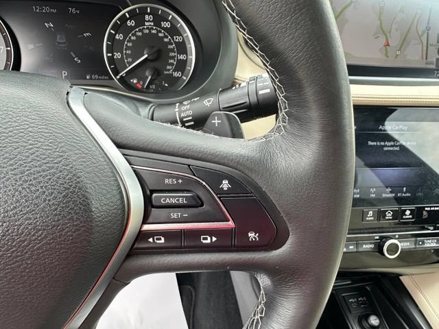 Used 2020 INFINITI QX50 Sensory w/ Climate Package AWD/4WD image 22