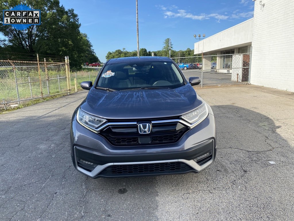 Used 2021 Honda CR-V EX-L image 7