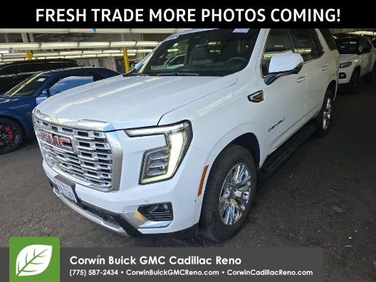Used 2025 GMC Yukon Denali AWD/4WD image 1