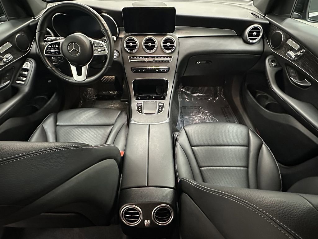 Certified 2022 Mercedes-Benz GLC 300 4MATIC w/ Multimedia Package Lite image 27