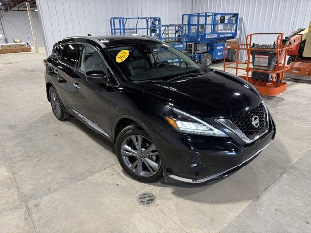 Used 2024 Nissan Murano Platinum image 40