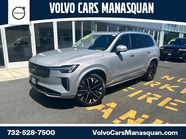 Certified 2025 Volvo XC90 B5 Plus AWD/4WD video 1
