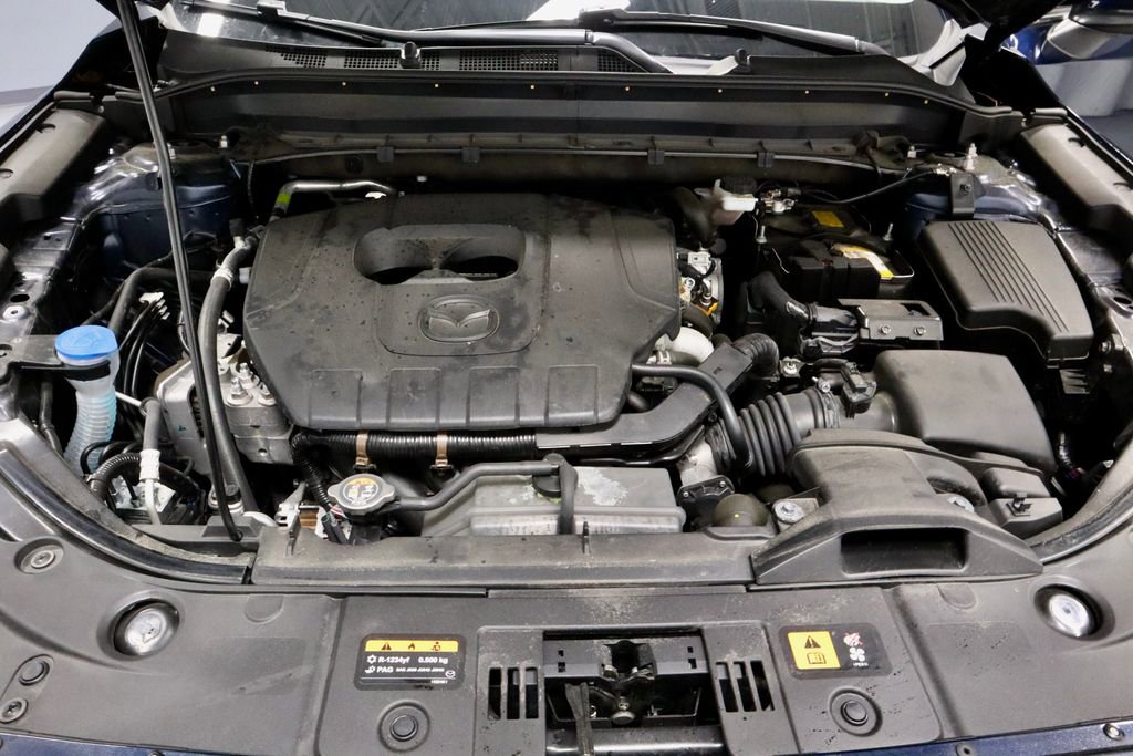 Used 2025 MAZDA CX-5 AWD 2.5 S w/ Preferred Package image 18