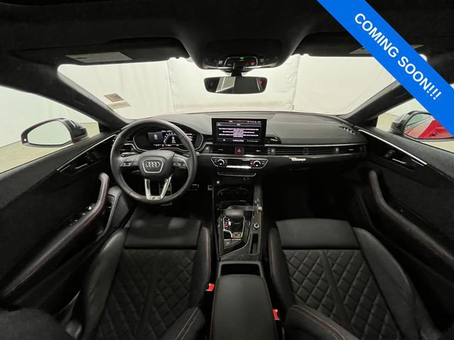 Used 2023 Audi S5 Premium Plus w/ Premium Plus Package AWD/4WD image 15