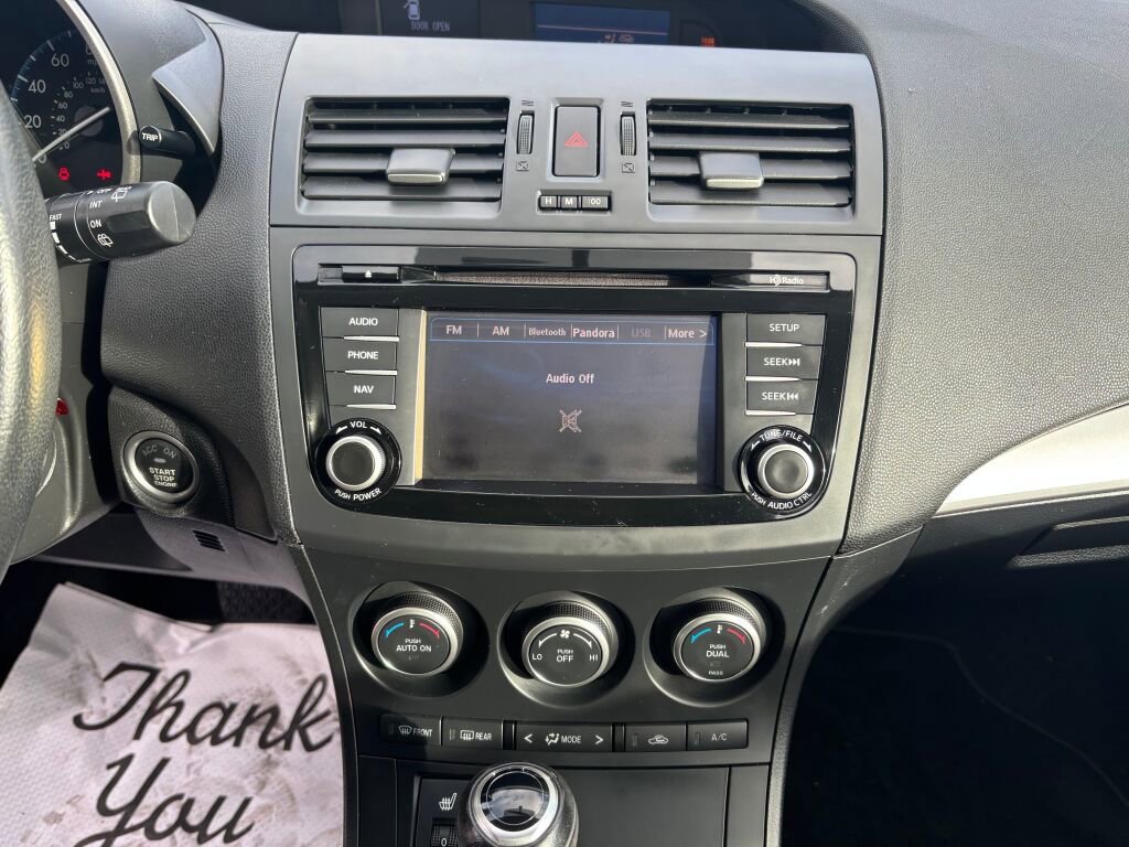 Used 2013 MAZDA MAZDA3 i Grand Touring image 17