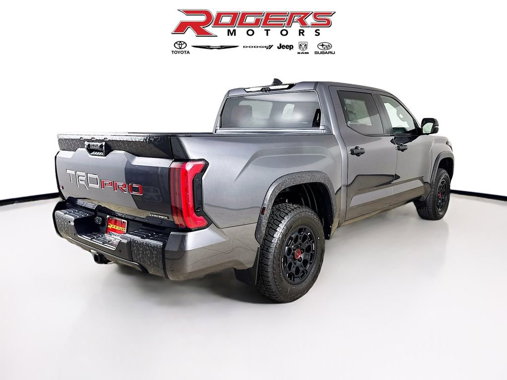 New 2026 Toyota Tundra TRD Pro image 8