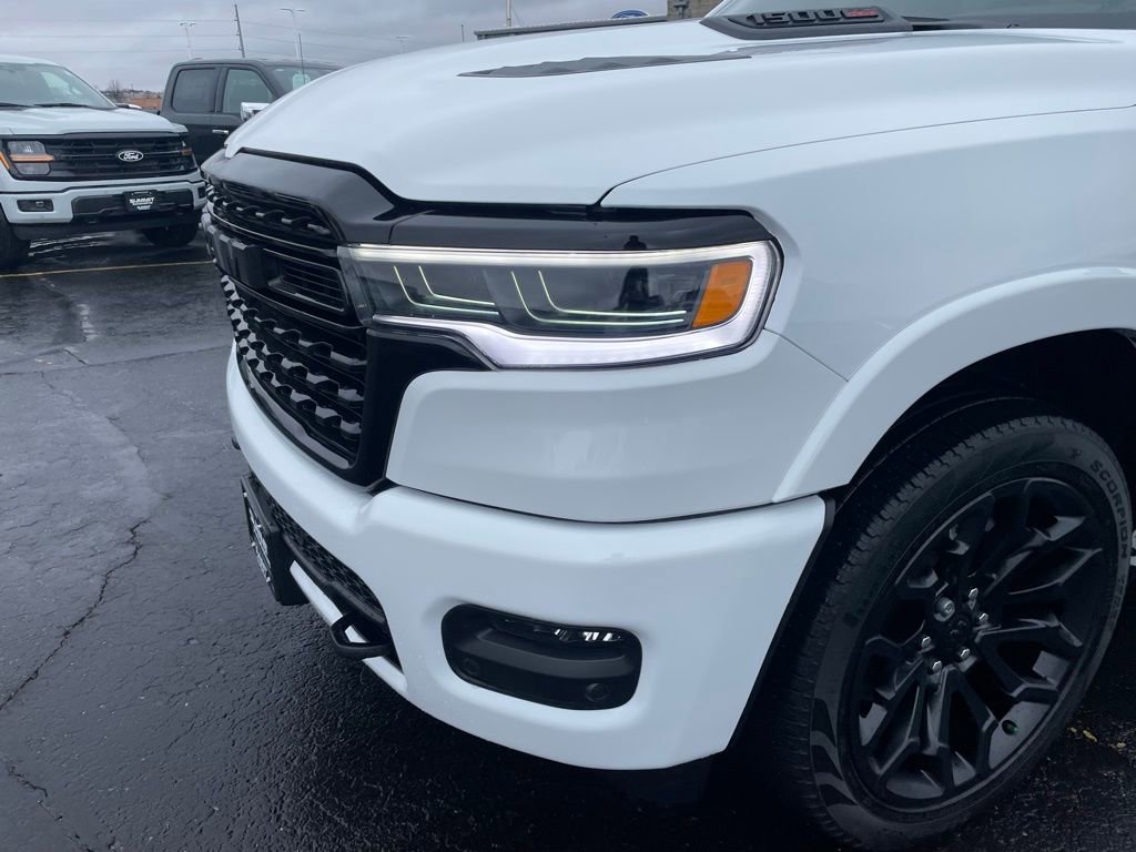 Used 2025 RAM 1500 Limited image 38