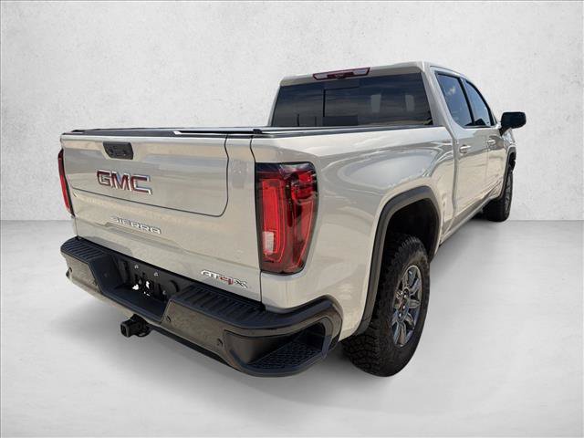 Used 2026 GMC Sierra 1500 AT4X AWD/4WD image 7