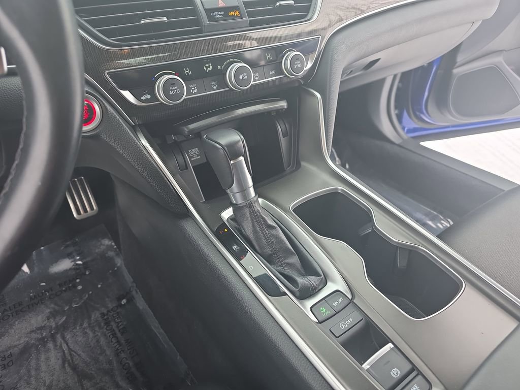 Used 2022 Honda Accord Sport image 22