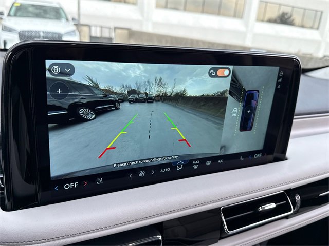 New 2025 Lincoln Aviator Reserve w/ Equipment Group 201A image 22