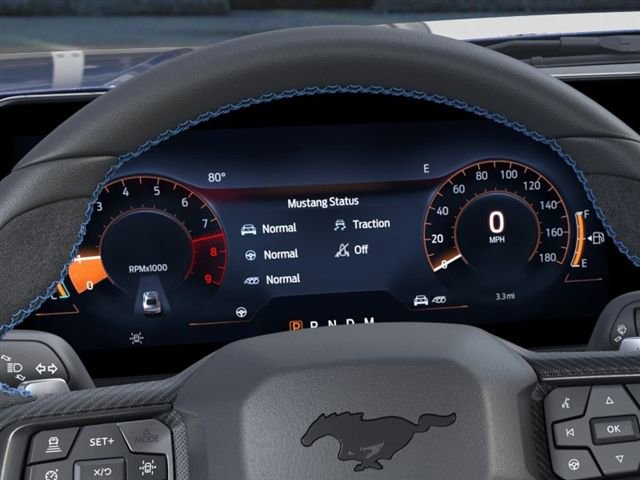 New 2026 Ford Mustang Dark Horse RWD image 13