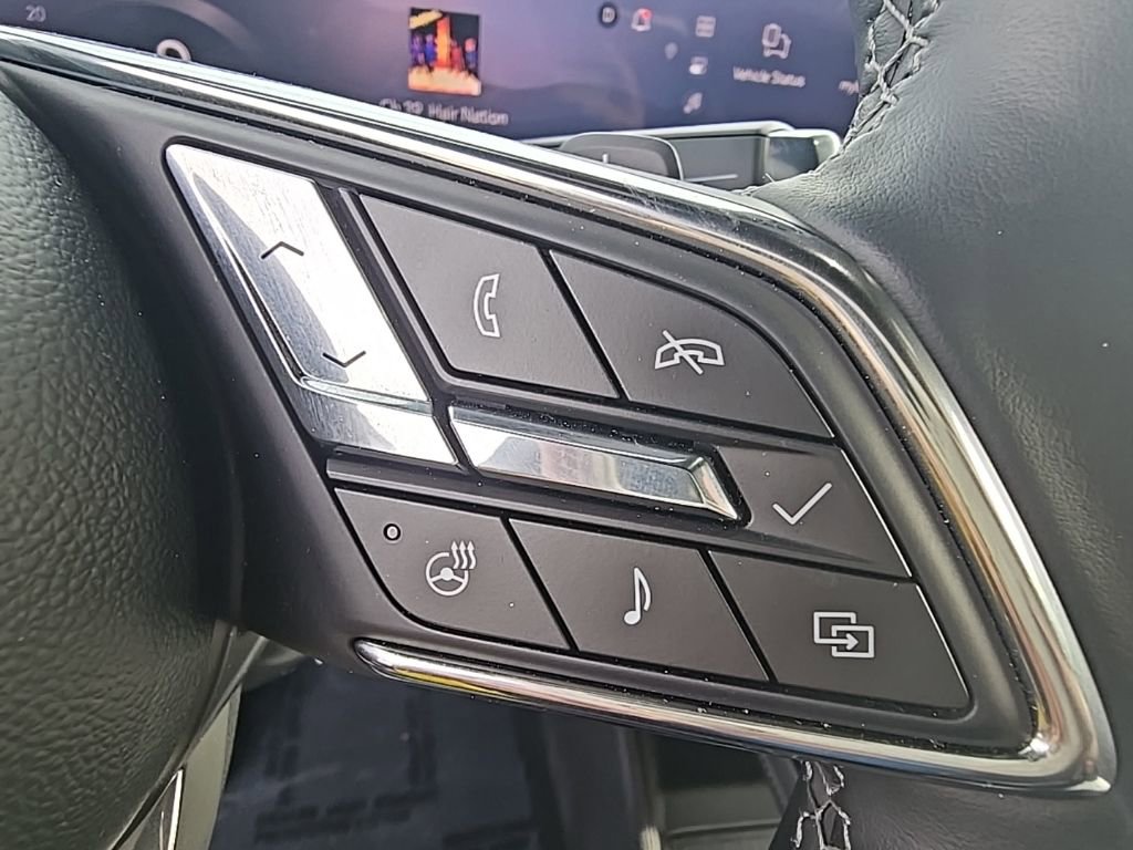 Certified 2025 Buick Enclave Sport Touring image 21