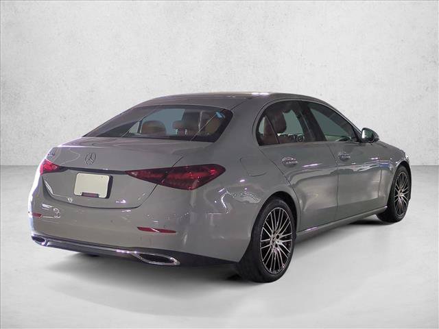 Certified 2026 Mercedes-Benz C 300 Sedan image 5