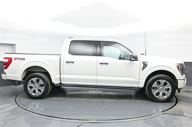 Used 2023 Ford F150 Platinum w/ Equipment Group 701A High image 11