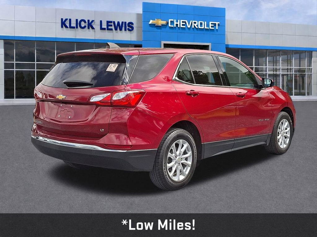 Used 2019 Chevrolet Equinox LT FWD image 8