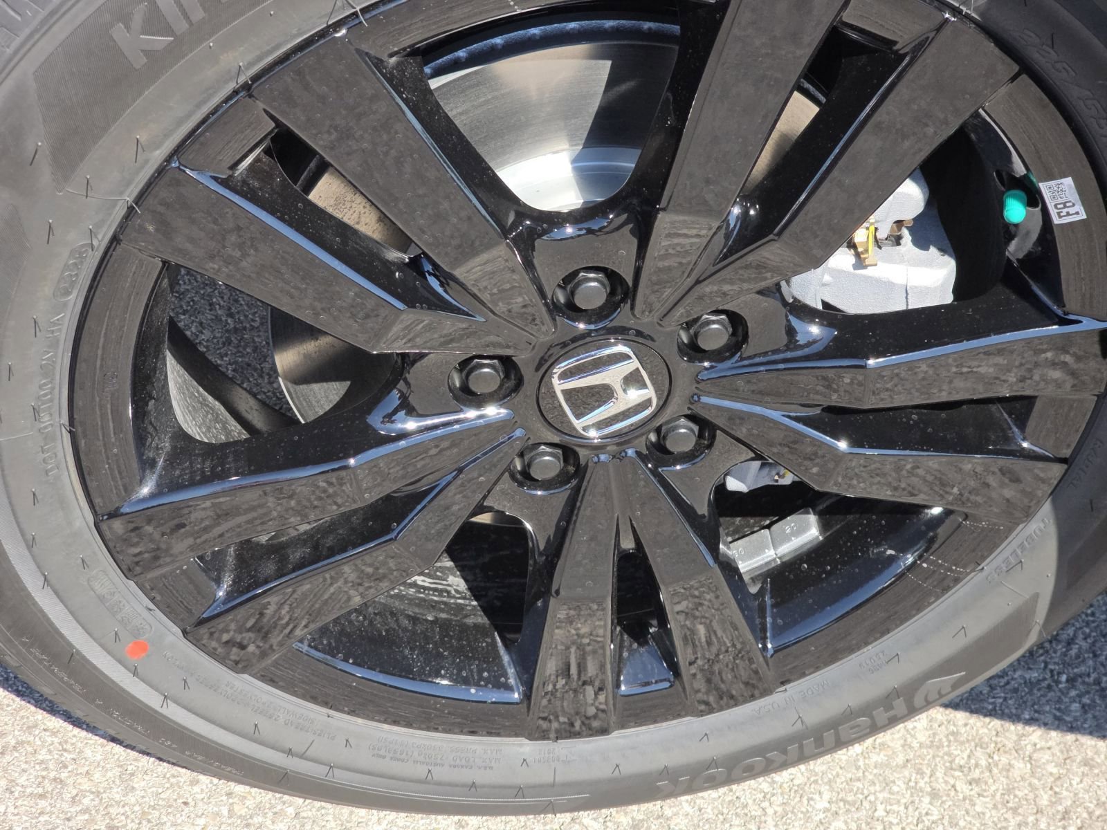 Used 2026 Honda HR-V Sport image 9