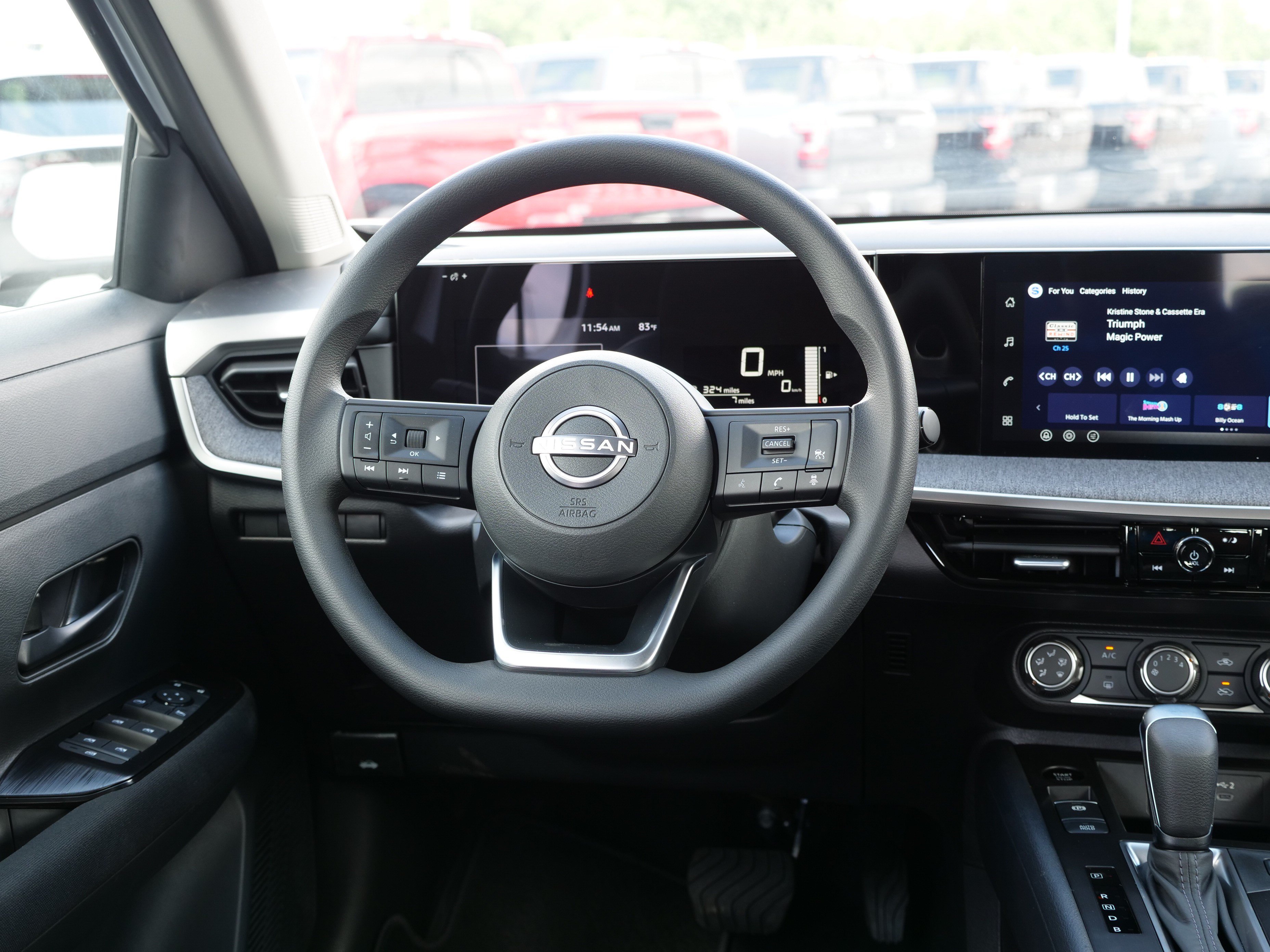 New 2026 Nissan Kicks S AWD/4WD image 18
