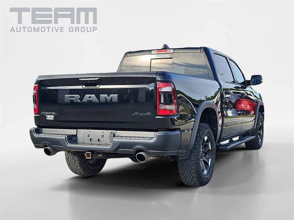 Used 2022 RAM 1500 Rebel w/ Rebel Level 1 Equipment Group image 7