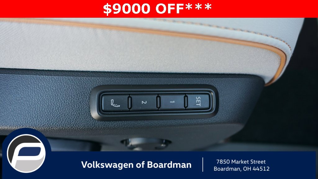 New 2025 Volkswagen ID. Buzz 1st Edition image 13