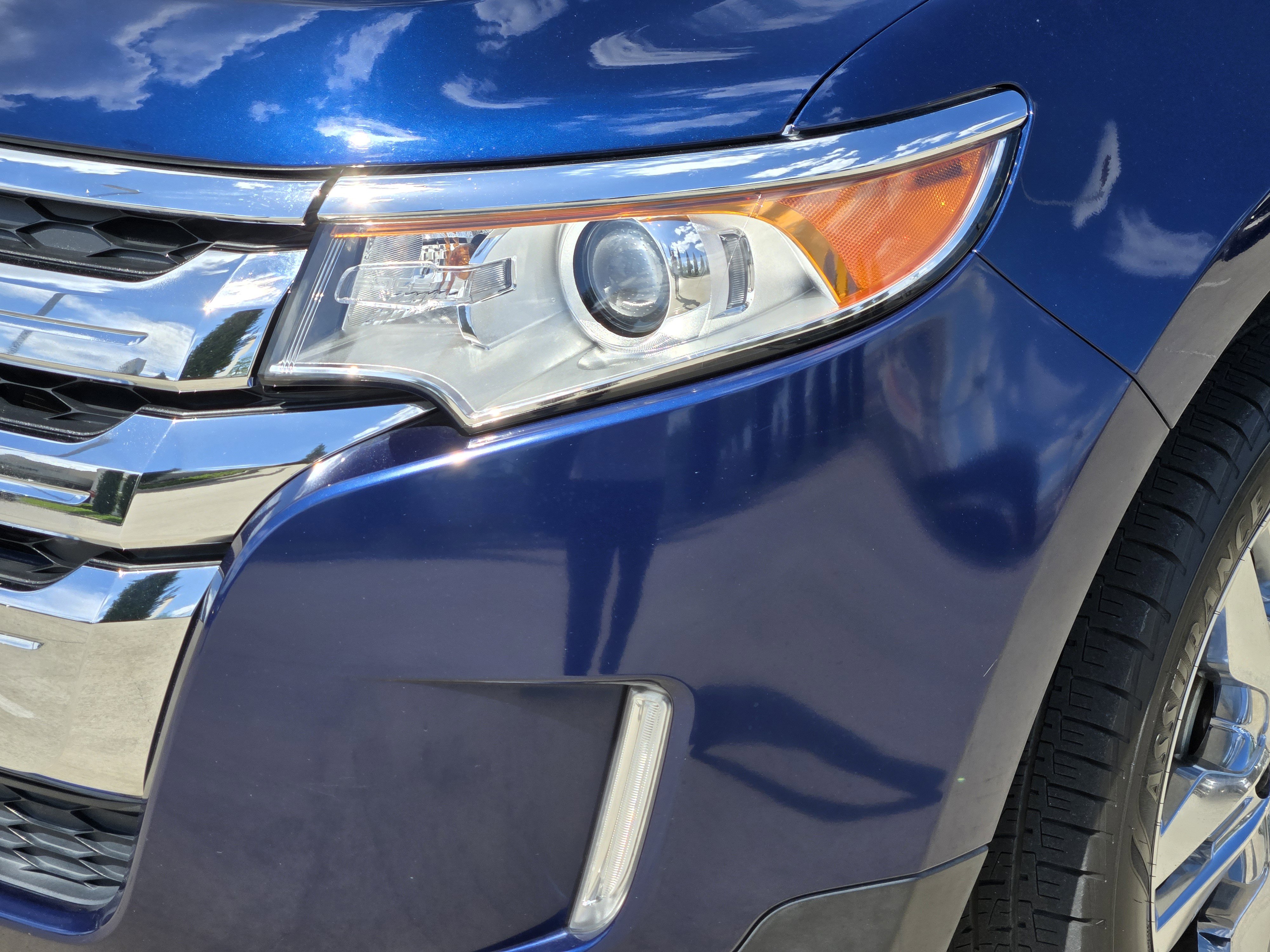 Used 2012 Ford Edge Limited image 9