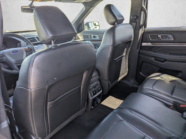 Used 2019 Ford Explorer Limited w/ Class III Trailer Tow Package FWD image 22