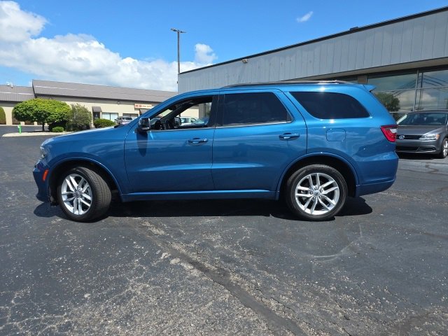 Used 2024 Dodge Durango GT image 3
