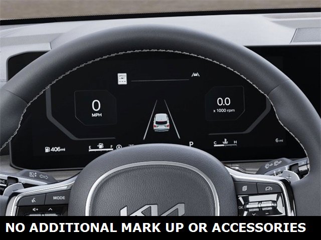 New 2025 Kia Sorento SX Prestige image 21