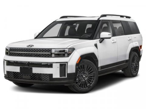 New 2026 Hyundai Santa Fe Calligraphy image 1