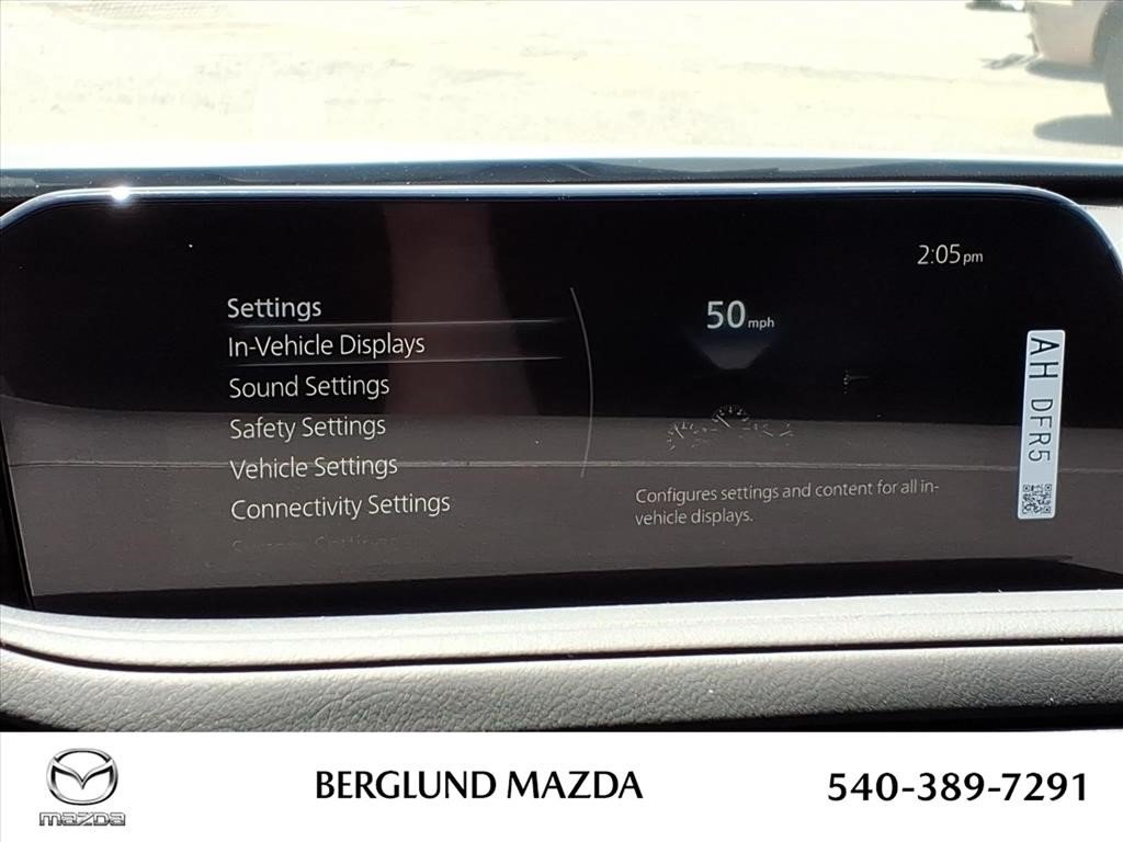 New 2026 MAZDA CX-30 AWD 2.5 S w/ Select Sport Pkg image 18