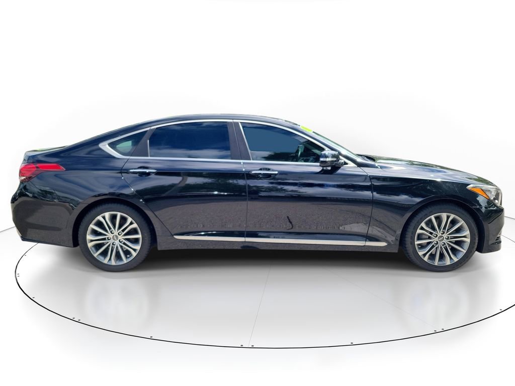 Used 2017 Genesis G80 3.8 w/ Option Group 03 image 3