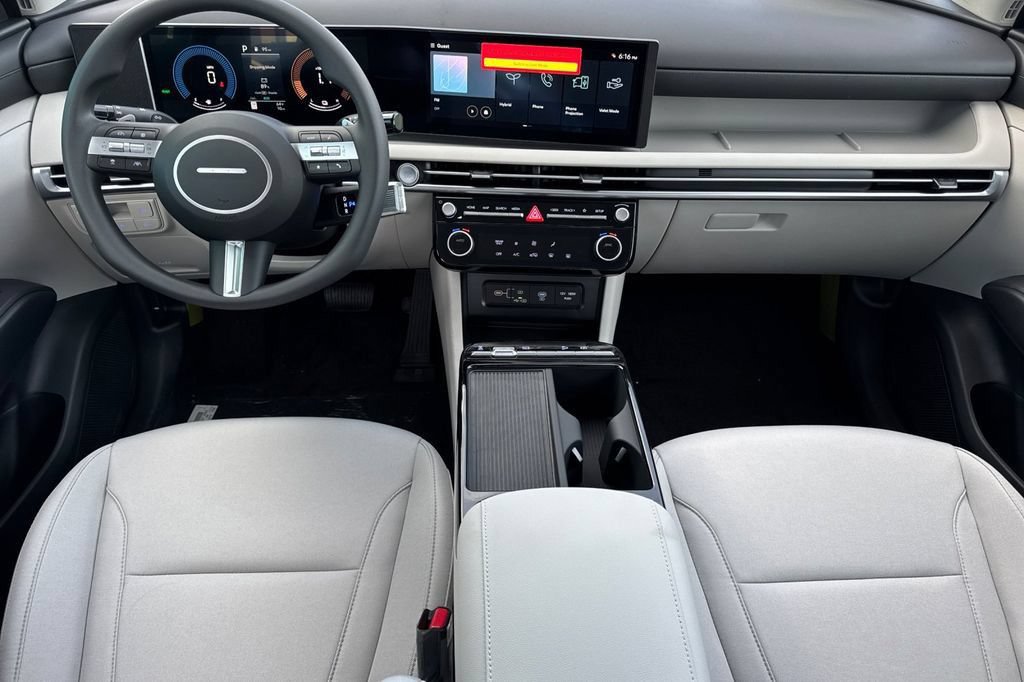 New 2026 Hyundai Tucson Blue SE AWD/4WD image 15