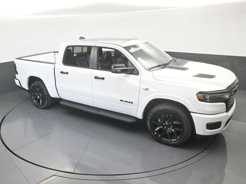 Used 2026 RAM 1500 Laramie w/ Night Edition AWD/4WD image 46