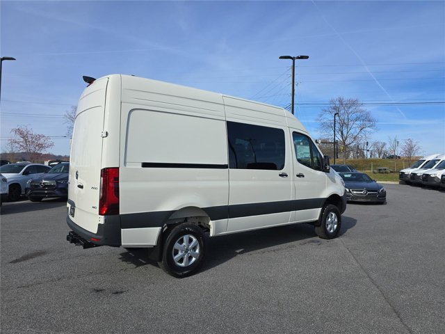 New 2026 Mercedes-Benz Sprinter 2500 image 8