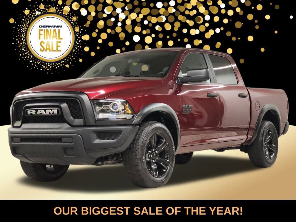 Used 2024 RAM 1500 Classic Warlock