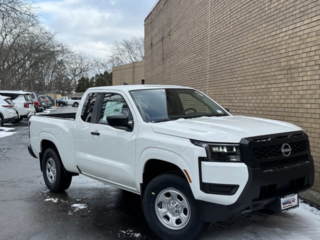 New 2026 Nissan Frontier S image 2