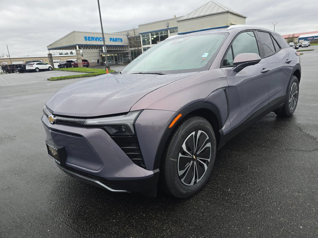 New 2026 Chevrolet Blazer EV LT AWD/4WD image 7