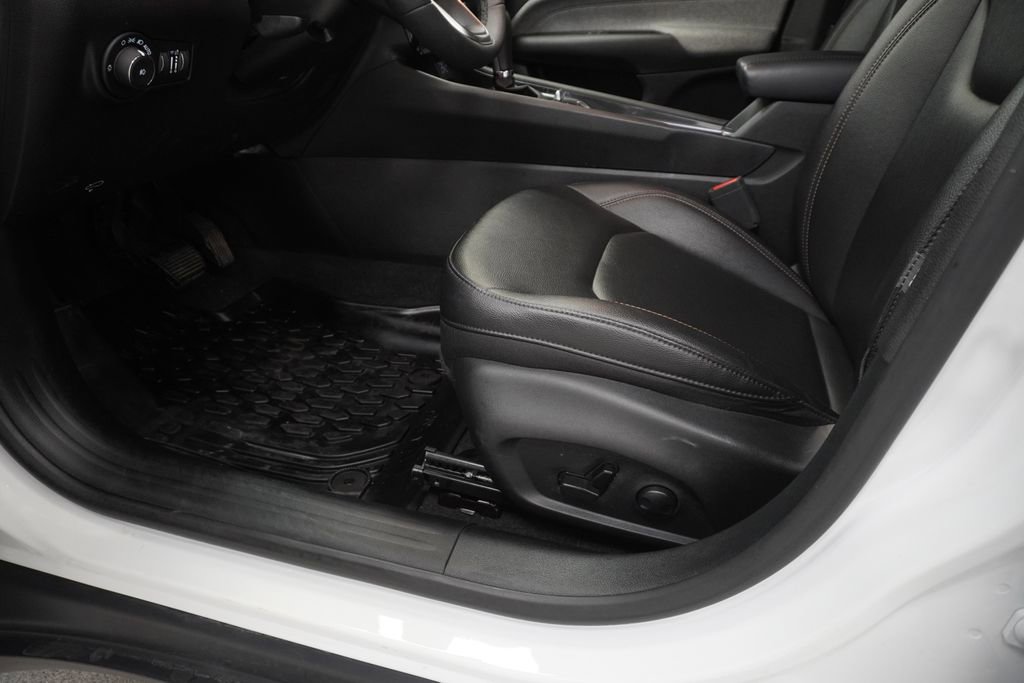 Certified 2024 Jeep Compass Latitude AWD/4WD image 41