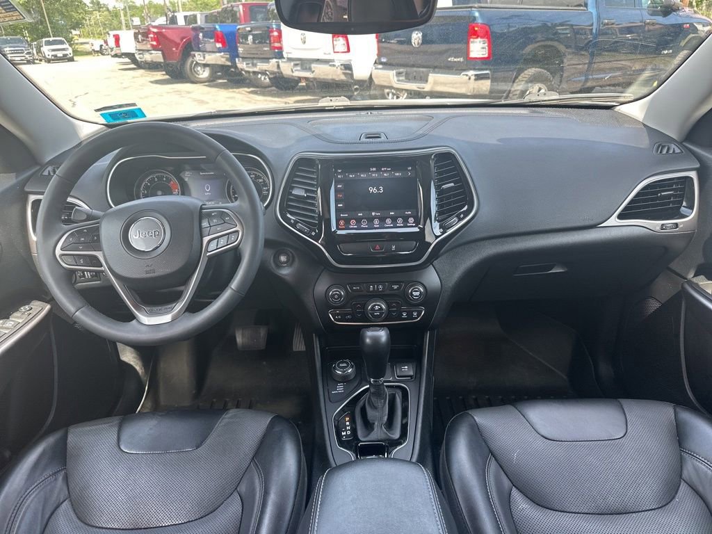 Used 2022 Jeep Cherokee Limited AWD/4WD image 14