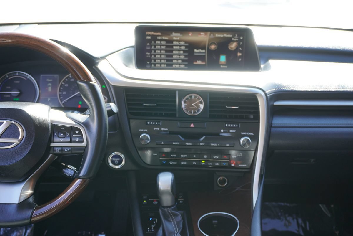 Used 2016 Lexus RX 450h AWD w/ Cold Weather Package image 23