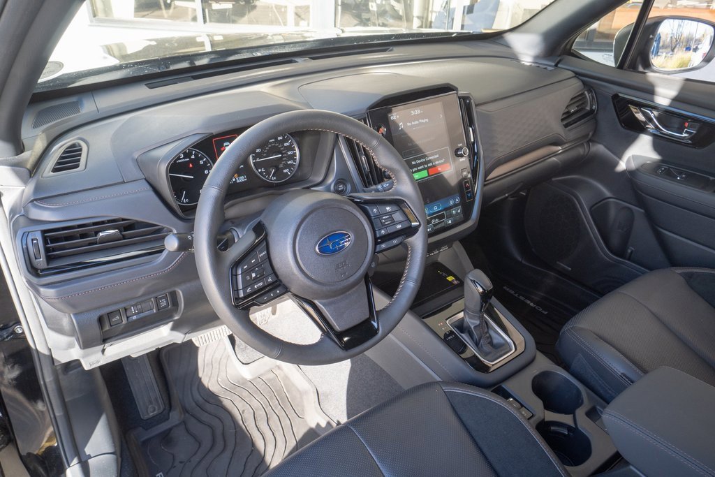 Certified 2025 Subaru Forester Touring w/ Popular Package - Touring image 9
