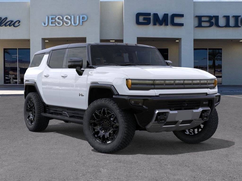New 2026 GMC Hummer EV SUV image 7